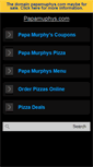 Mobile Screenshot of papamuphys.com